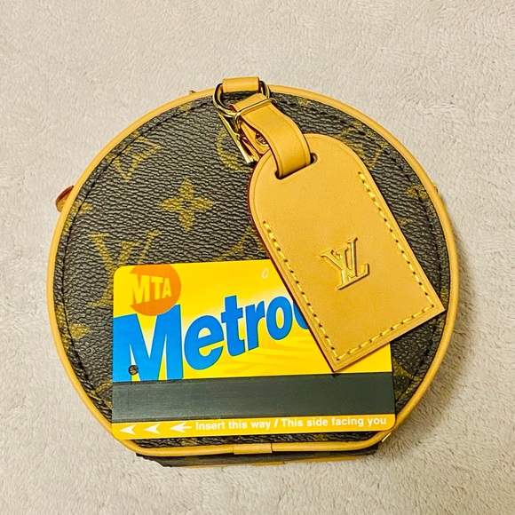 Louis Vuitton Mini Boite Chapeau bag with straps ✨ - Picture 16 of 16